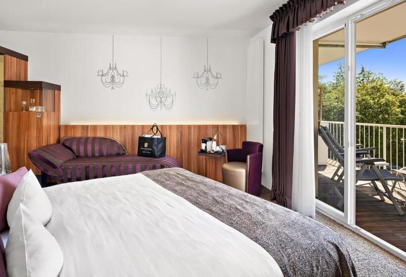 Номер Стандарт, Lifestyle Resort Zum Kurfürsten