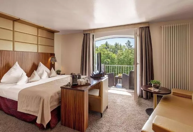 スイート, Lifestyle Resort Zum Kurfürsten