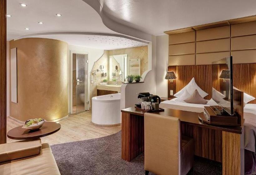 Люкс, Lifestyle Resort Zum Kurfürsten