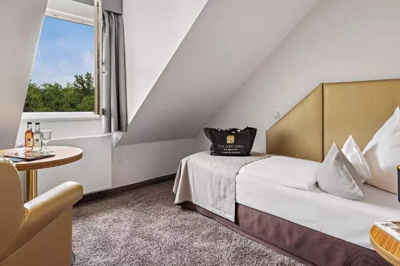 スタンダードシングルルーム, Lifestyle Resort Zum Kurfürsten