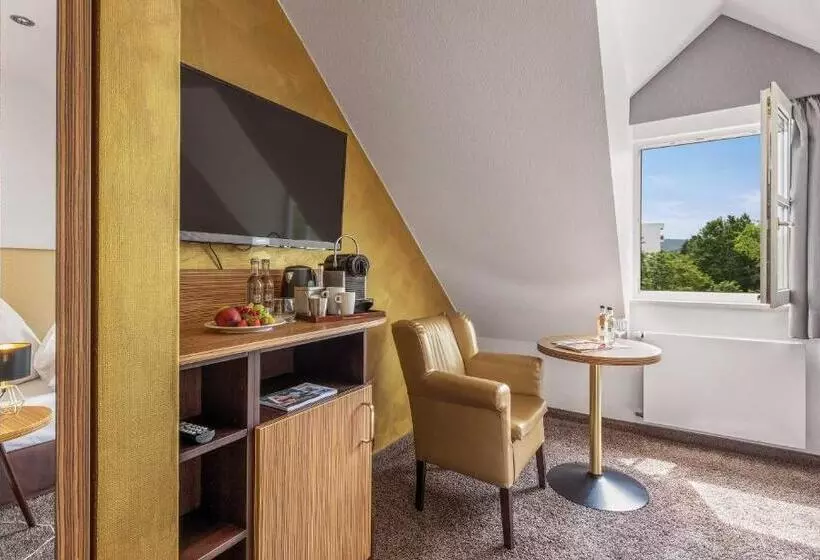 スタンダードシングルルーム, Lifestyle Resort Zum Kurfürsten