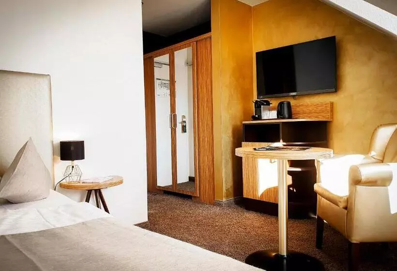 スタンダードシングルルーム, Lifestyle Resort Zum Kurfürsten