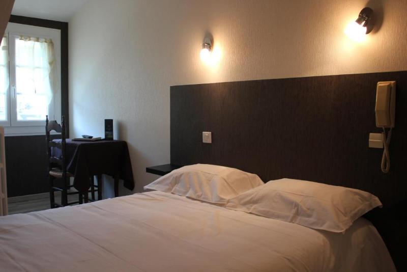 Номер Стандарт, Logis Hôtel Les Cimes