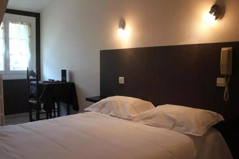 スタンダードルーム, Logis Hôtel Les Cimes