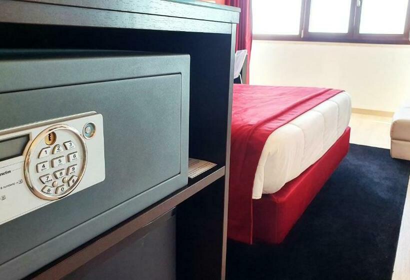 スタンダードルーム, Miramar Hotel Spa & Apartments