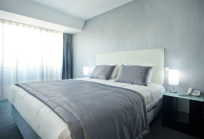 スタンダードルーム, Miramar Hotel Spa & Apartments