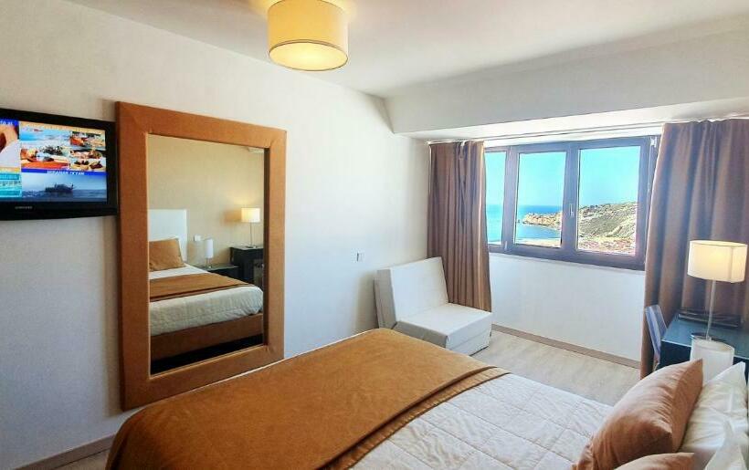 オーシャンビュースタンダードルーム, Miramar Hotel Spa & Apartments