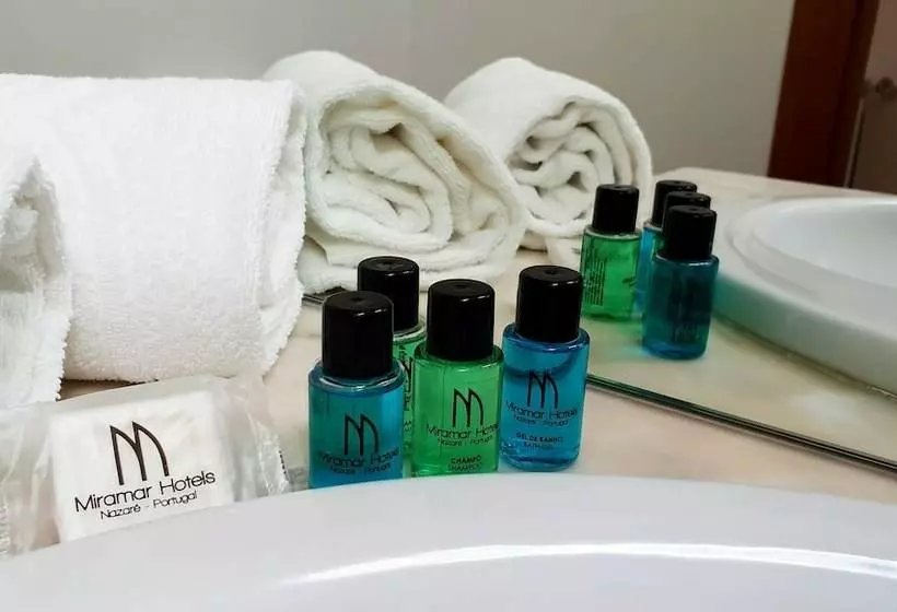 اتاق استاندارد با چشم‌انداز دریا, Miramar Hotel Spa & Apartments