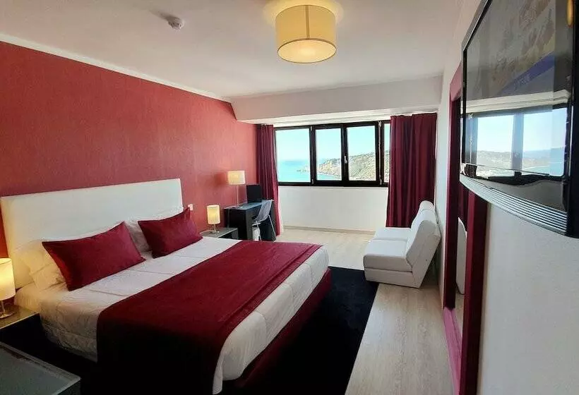 اتاق استاندارد با چشم‌انداز دریا, Miramar Hotel Spa & Apartments