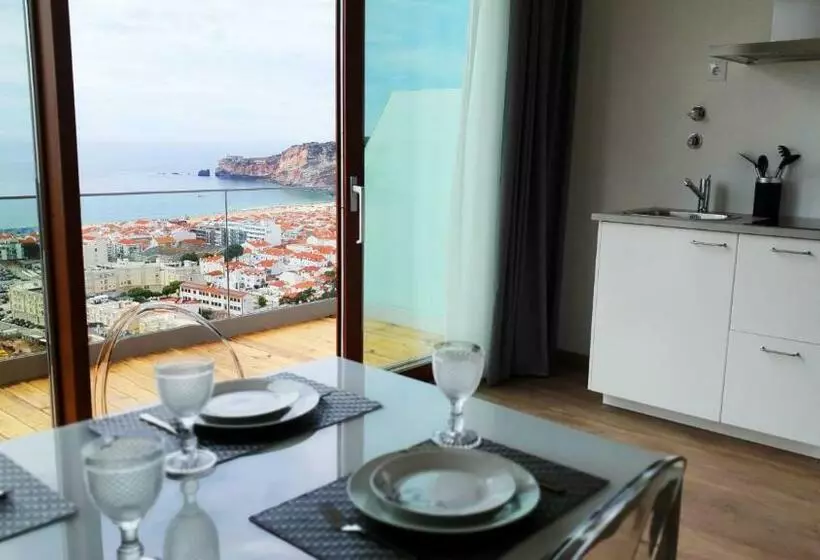 آپارتمان 1 خوابه با چشم‌انداز دریا, Miramar Hotel Spa & Apartments