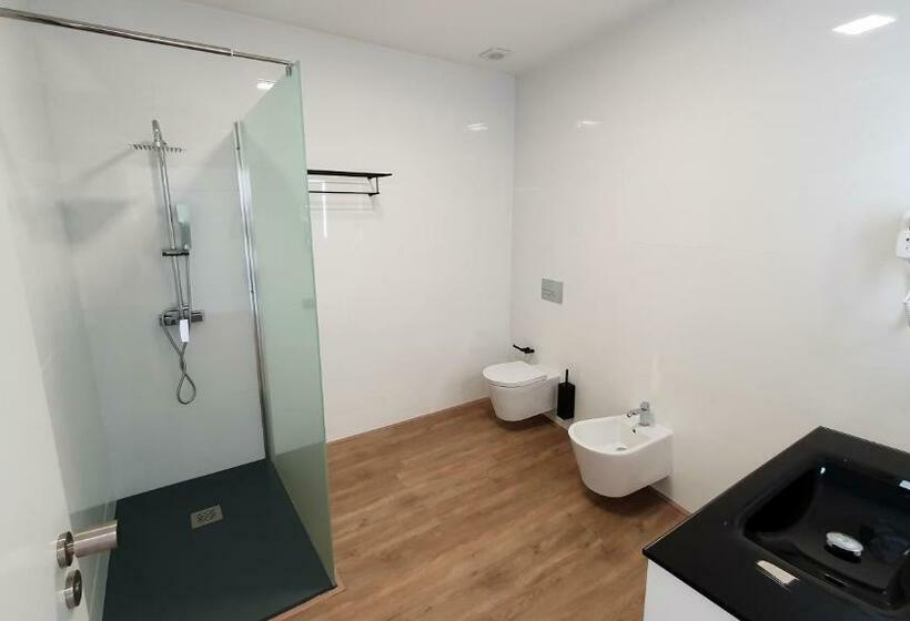 海の見える１ベッドルームアパートメント, Miramar Hotel Spa & Apartments