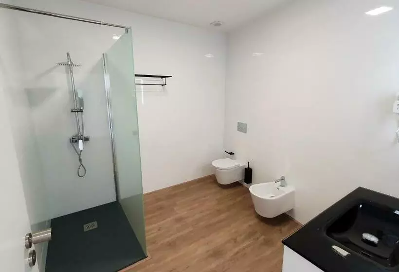 آپارتمان 1 خوابه با چشم‌انداز دریا, Miramar Hotel Spa & Apartments