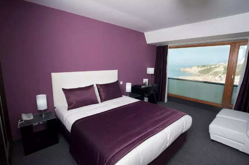 اتاق استاندارد با چشم‌انداز دریا, Miramar Hotel Spa & Apartments