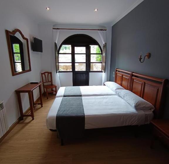 اتاق استاندارد با تراس, Puerto Calderon