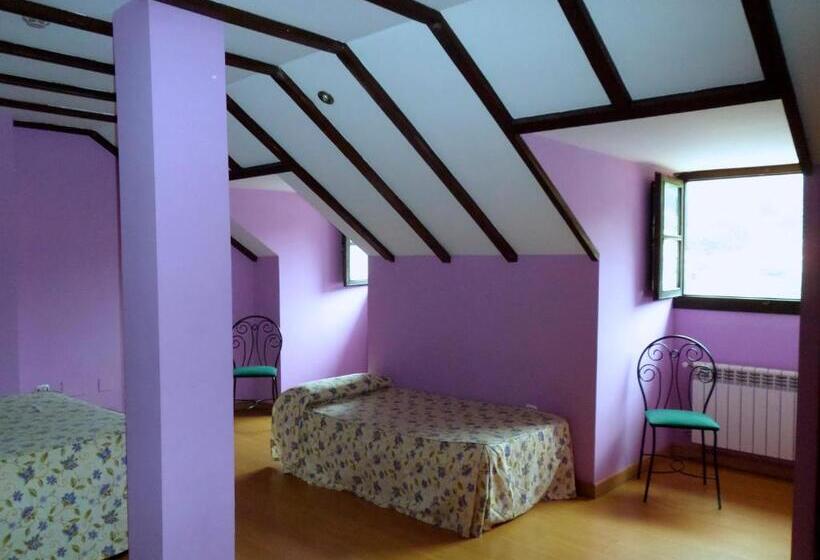 اتاق خانوادگی, Puerto Calderon