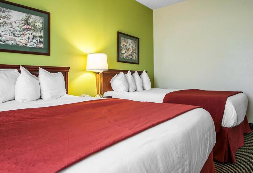 غرفة قياسية, Quality Inn