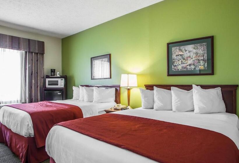 Номер Стандарт, Quality Inn