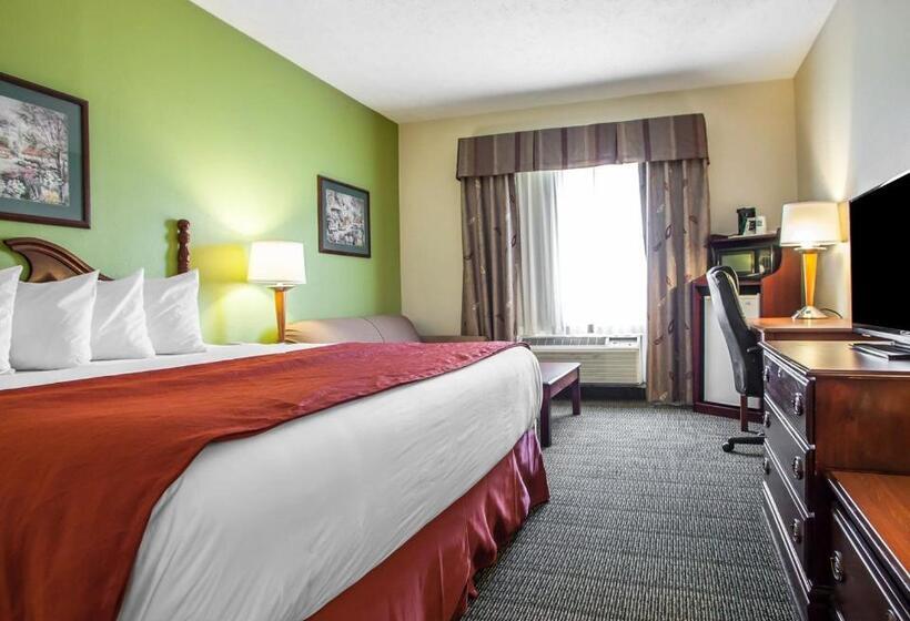 Стандартный Номер Кровать Кинг, Quality Inn