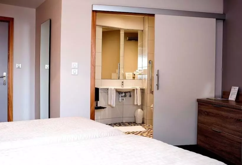 Comfort Room, Restaurant Le Coquelicot
