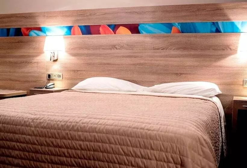 Comfort Room, Restaurant Le Coquelicot