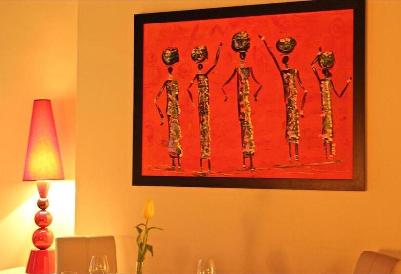 חדר סטנדרט יחיד, Restaurant Le Strasbourg