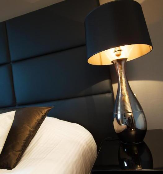 חדר סטנדרט, Restaurant Les Capucins