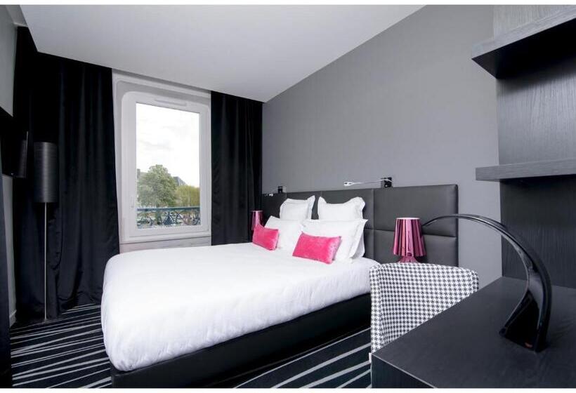 חדר סטנדרט, Restaurant Les Capucins