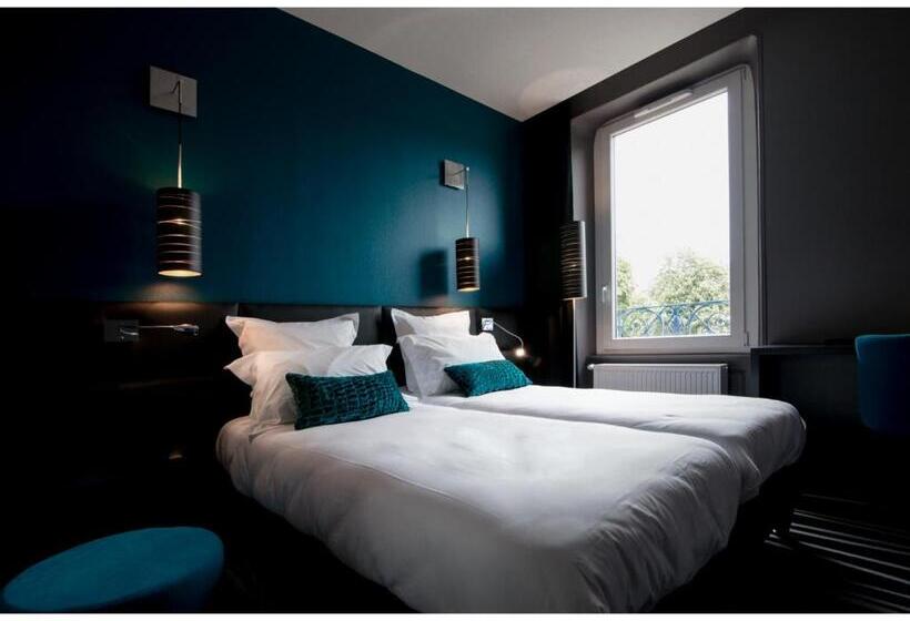 חדר סטנדרט, Restaurant Les Capucins