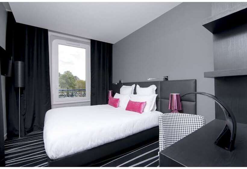 חדר אקזקיוטיב, Restaurant Les Capucins