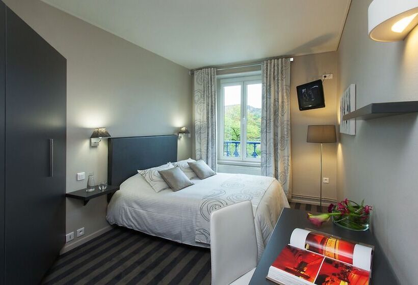 חדר סטנדרט, Restaurant Les Capucins