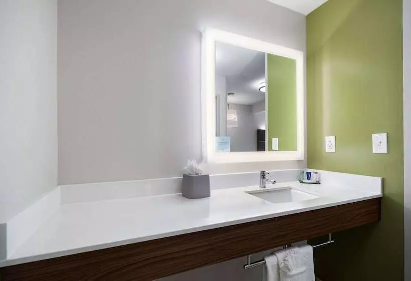 スイート, Sleep Inn & Suites Tempe Asu Campus