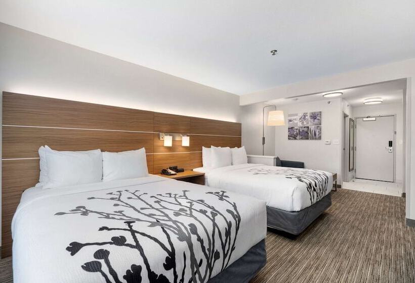 سوییت, Sleep Inn & Suites Tempe Asu Campus