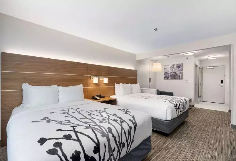 スイート, Sleep Inn & Suites Tempe Asu Campus