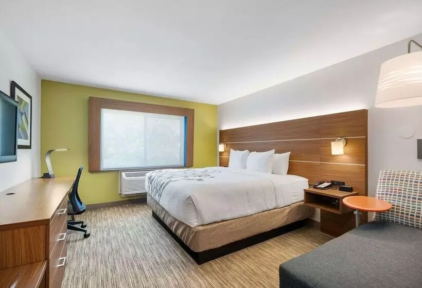 スイート, Sleep Inn & Suites Tempe Asu Campus