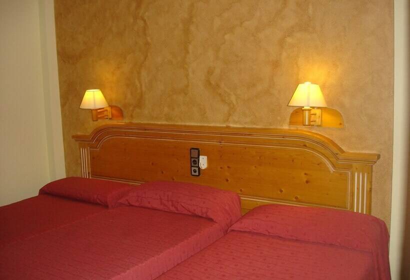 غرفة قياسية, Vista Nevada