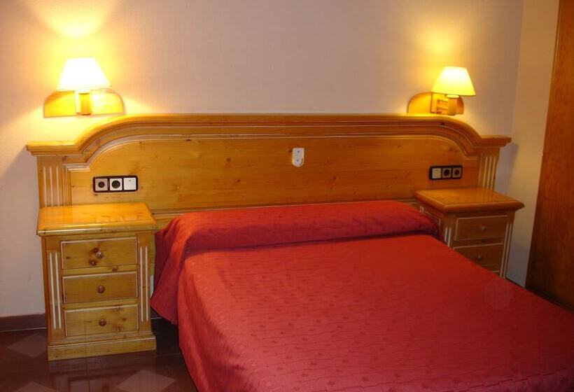 غرفة قياسية, Vista Nevada