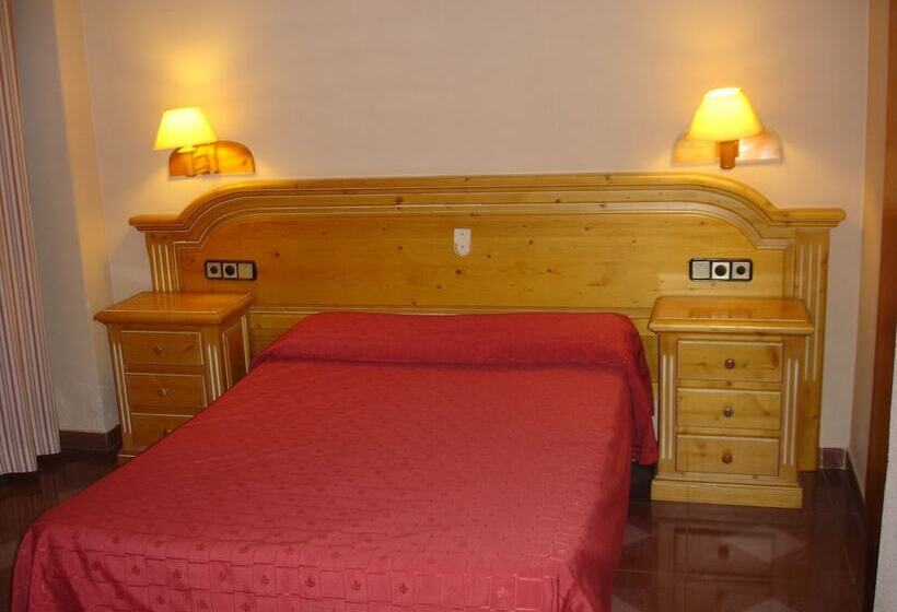 غرفة قياسية, Vista Nevada