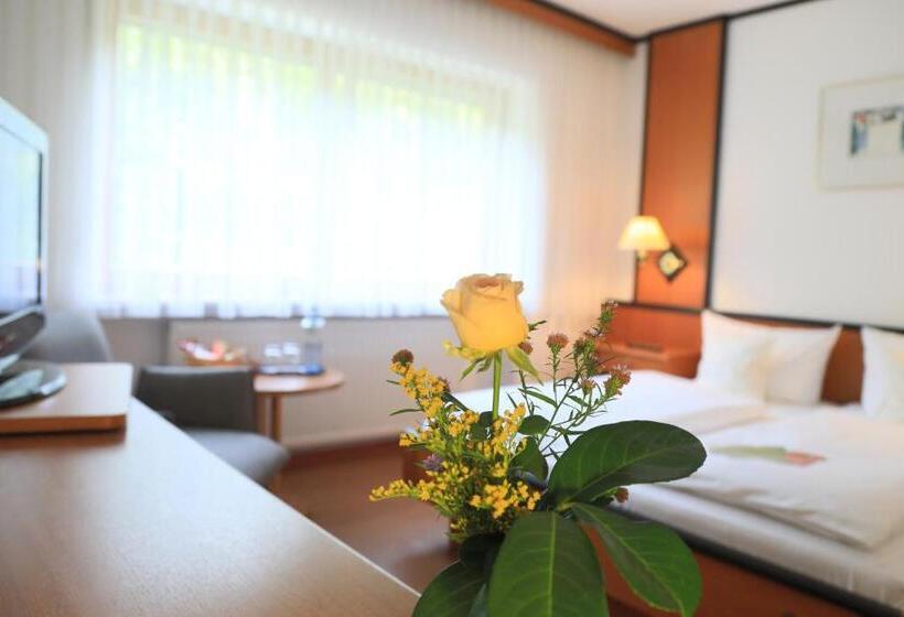 Номер Стандарт, Landidyll Hotel Zum Alten Schloss