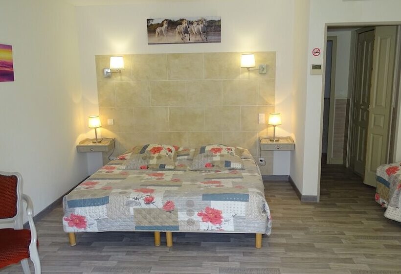 Трехместный Номер Superior, Hôtel Des Granges
