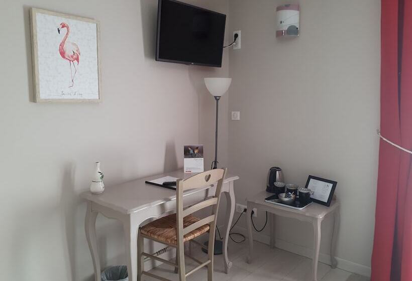 Трехместный Номер Superior, Hôtel Des Granges