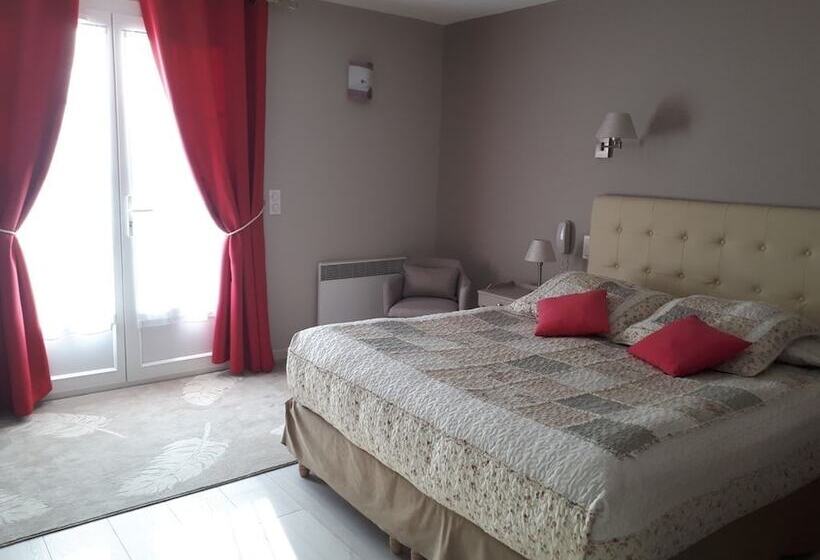 Трехместный Номер Superior, Hôtel Des Granges