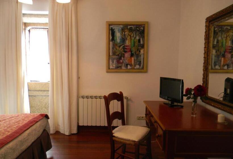 Номер Стандарт, Pazo Carrasqueira