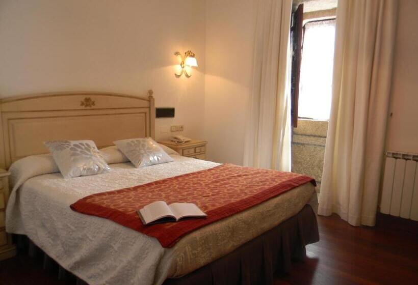 スタンダードルーム, Pazo Carrasqueira