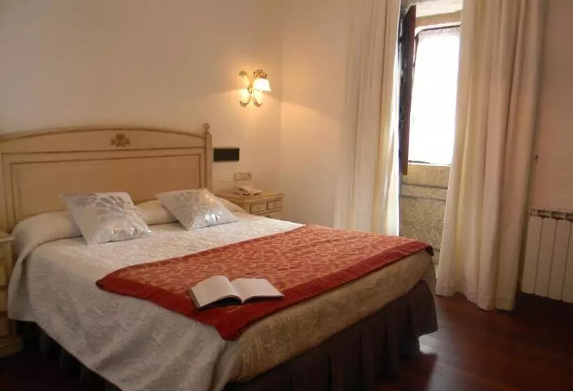 اتاق استاندارد, Pazo Carrasqueira