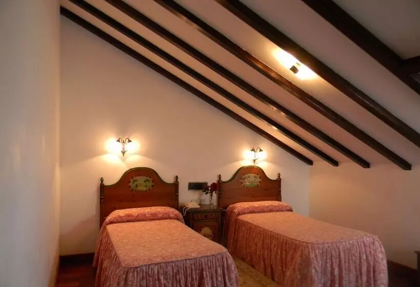 اتاق استاندارد, Pazo Carrasqueira