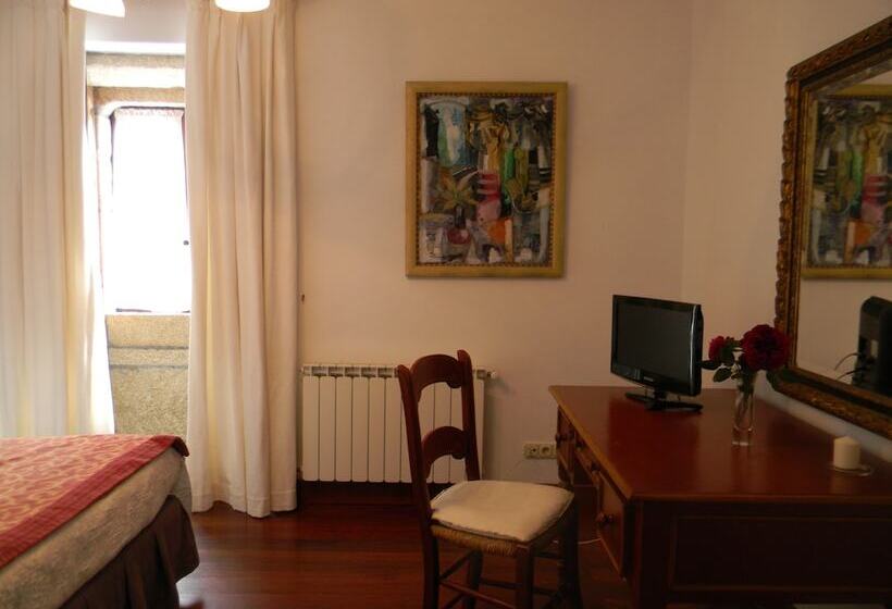 スタンダードルーム, Pazo Carrasqueira