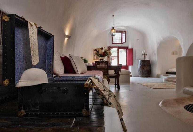 Люкс с Бассейном, Abelis Canava Luxury Suites