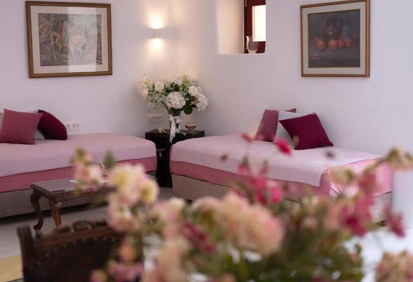 Люкс с Бассейном, Abelis Canava Luxury Suites