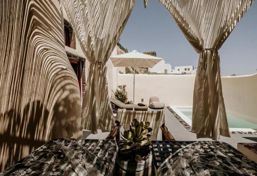 סוויטה עם בריכה, Abelis Canava Luxury Suites