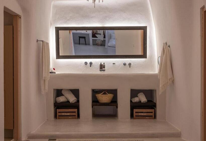 סוויטה עם בריכה, Abelis Canava Luxury Suites